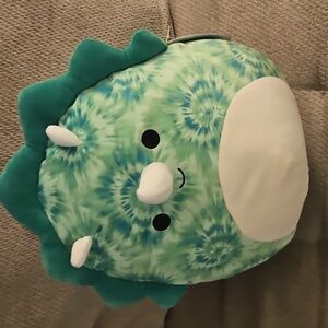 12 Inch Tie Dye Rocio Squishmallow NWT